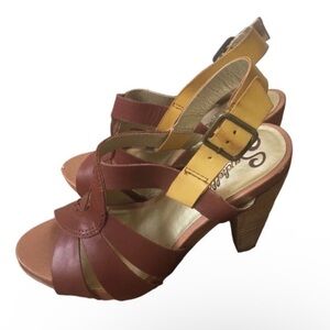 TWO pairs Anthropologie & L’Autre Chose shoes size-6